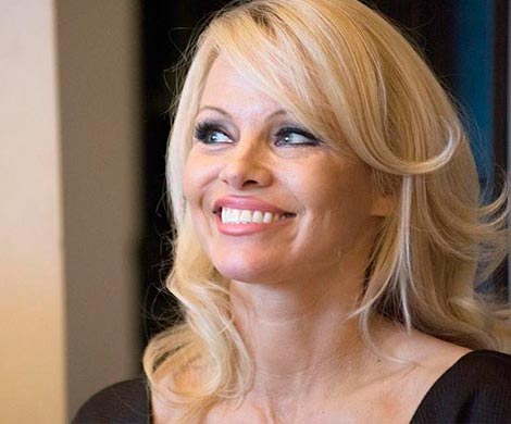 Памела Андерсон обрадовалась новостям из Приморья