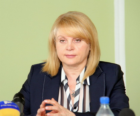 Памфилова привлечет внимание Путина к делу Васильевой