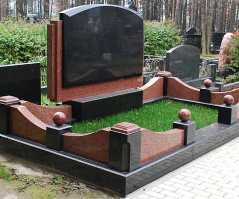Память, заключенная в камне, или как выбрать памятник