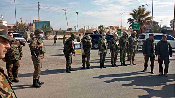 Памятник русским героям заложили в четвертую годовщину сражения при Хшаме