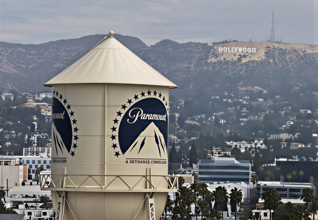Paramount может продать CNN ради слияния с Warner Bros за $110 млрд
