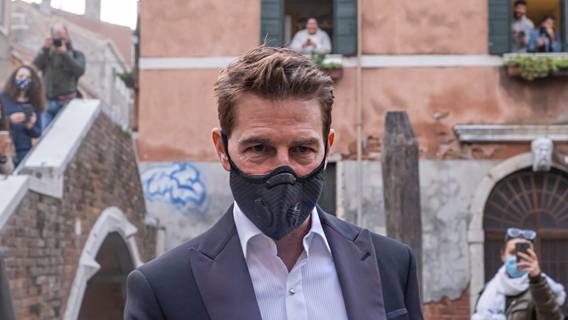Paramount перенесла даты выхода новой части серии «Миссия невыполнима», «Топ Ган: Мэверик», «Снейк Айз» и других фильмов