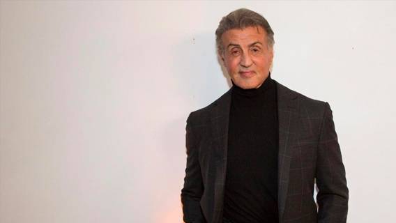 Paramount+ пригласило Сталлоне и ряд других звезд на мероприятие по запуску потокового вещания в Великобритании