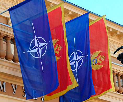 Парламент Черногории ратифицировал протокол о вступлении в НАТО