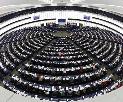 Парламент ЕС требует от Анкары признать геноцид армян