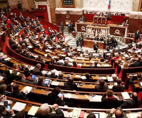 Французский парламент признал Палестину государством