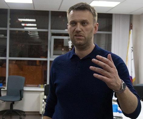 Партия Навального перейдет к организации протестов