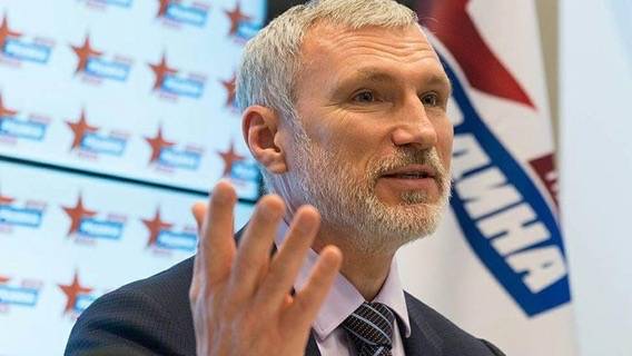 Партия "Родина" все-таки может появиться на билбордах Петербурга