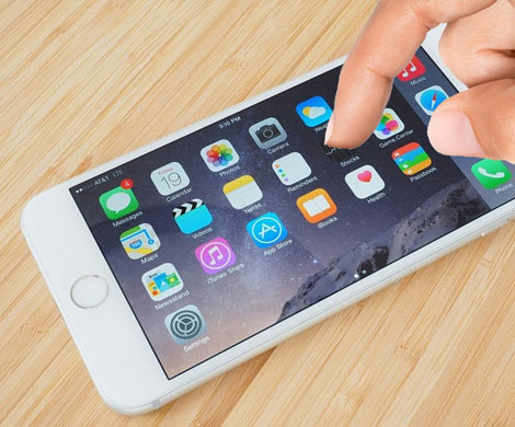 Партнерами Apple начато массовое производство модулей Force Touch