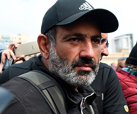 Пашинян намерен добиться кресла премьер-министра