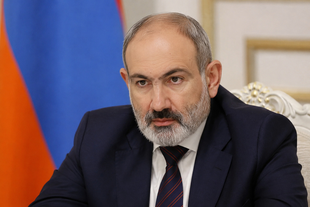 Пашинян назвал «очень сбалансированным» текст резолюции лидеров ЕАЭС