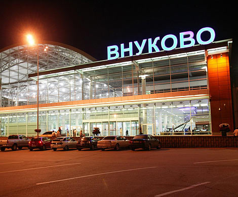 Пассажиров эвакуировали из самолета во Внуково из-за разлива ртути