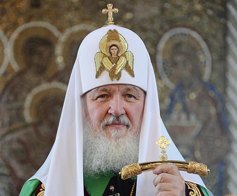 Патриарх Кирилл отправился с визитом в Латинскую Америку