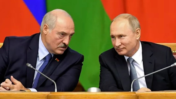 Павел Латушко: авторитет Путина в белорусском обществе понизился