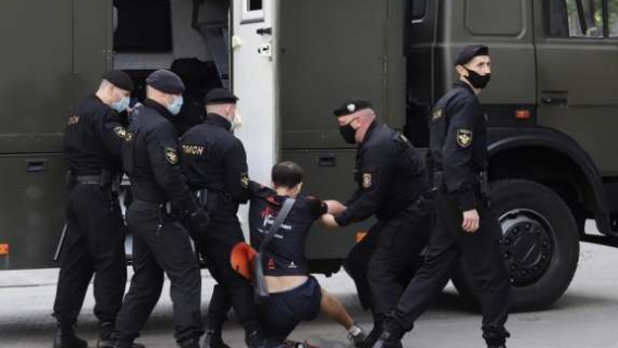 Павел Усов о протестах в Минске: Лукашенко возвращает атмосферу террора