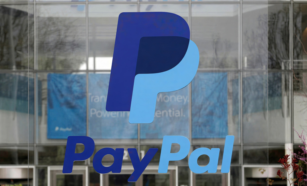 PayPal теряет рынок онлайн-платежей: акции упали на 80%. А что в России?
