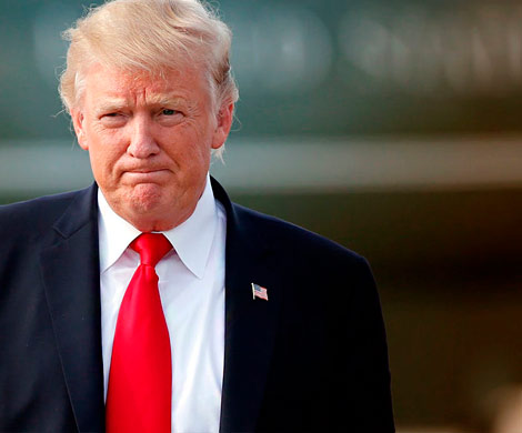 Пекин откажется от агрессивной критики Трампа