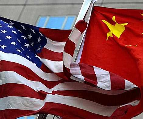США провоцируют КНР. Пекин отвечает