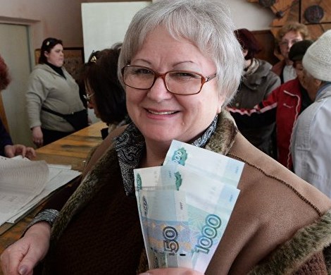 Пенсии россиян доведут до 40 000: в Госдуме и Совфеде рассказали о ближайших перспективах