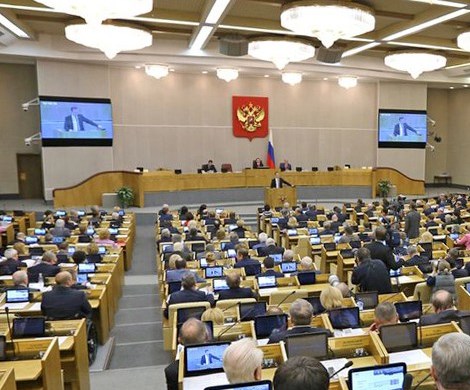 Пенсионная реформа: Дума во вторник пойдет против пенсионеров