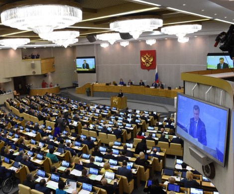 Пенсионные накопления и баллы: Госдума снова займется пенсионерами