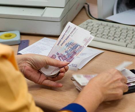 Минфин: бюджету помогут пенсии