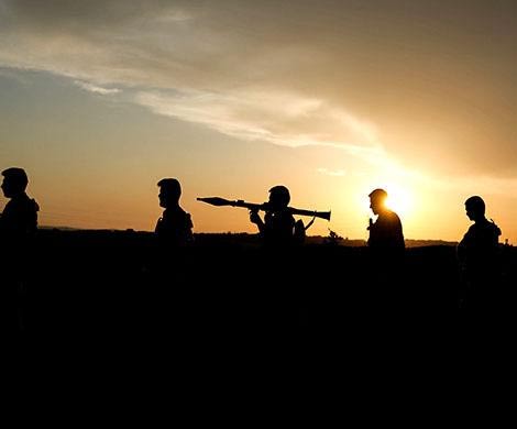 Пентагон подозревает Россию в перебросе военных в Сирию