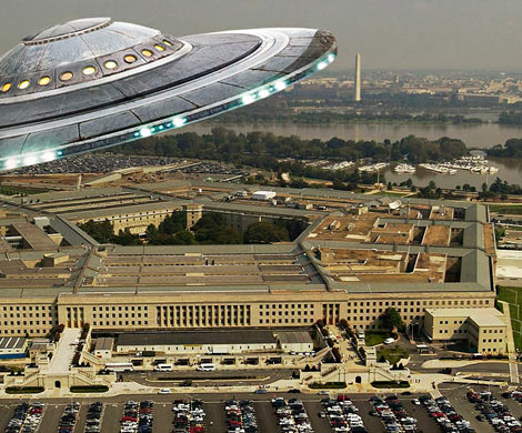 Пентагон: военные США изучают инопланетные сплавы и оружие