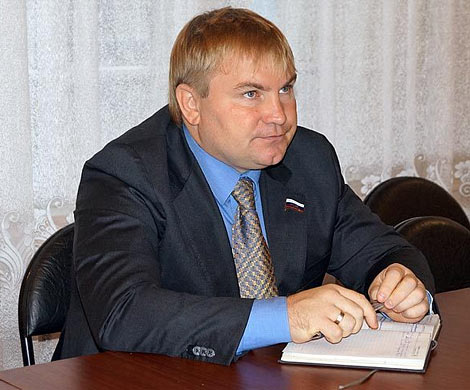 Пензенского депутата-вымогателя Зуева лишили мандата