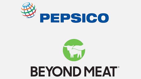 PepsiCo и Beyond Meat будут сотрудничать над созданием закусок на растительной основе