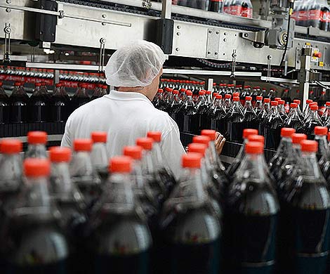 PepsiCo в июне закроет подмосковный завод