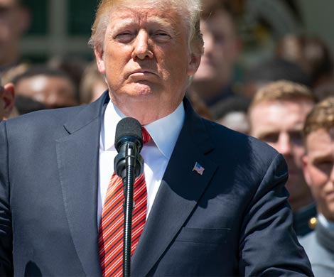 Переговорщики Трампа прибыли в Пекин