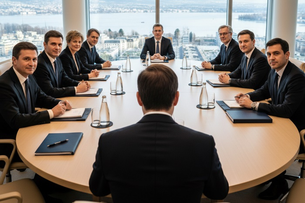 Переговоры по Украине возобновятся в ближайшее время