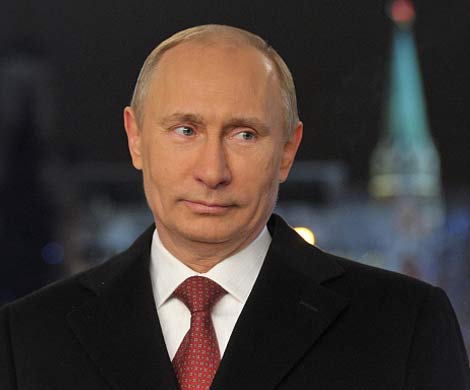 Переизбрать Путина президентом готовы 75% граждан