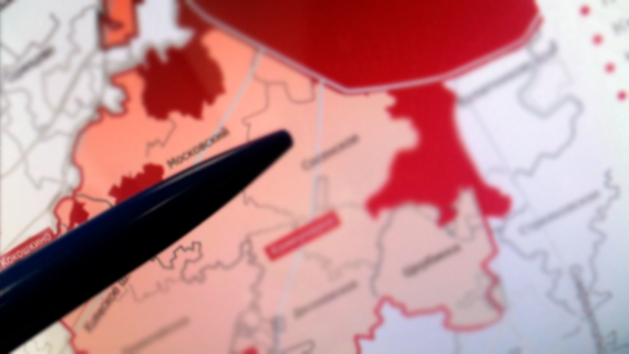 Пересмотр границ округов упорядочат