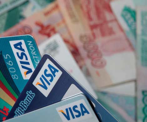 Перевод процессинга в РФ будет стоить VISA $70 млн
