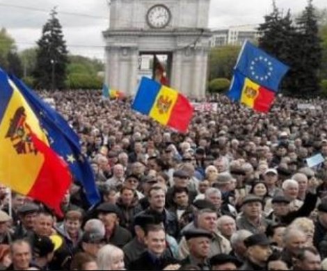 Переворот в Молдавии: американцы проговорились о подготовке майдана