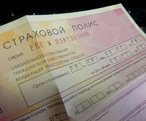 Первые ремонты по ОСАГО выполнят в мае