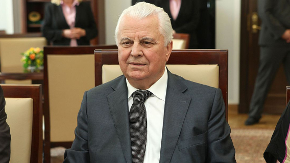 Первый президент Украины назвал текст гимна бессмыслицей