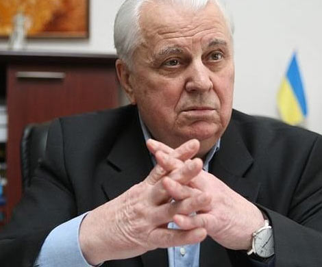 Первый президент Украины вошел в группу "Украина - в НАТО"