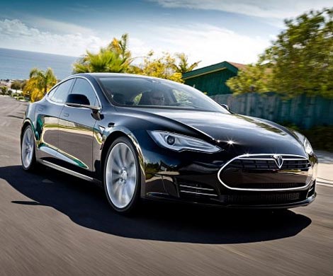 Первый завод от Tesla в Европе