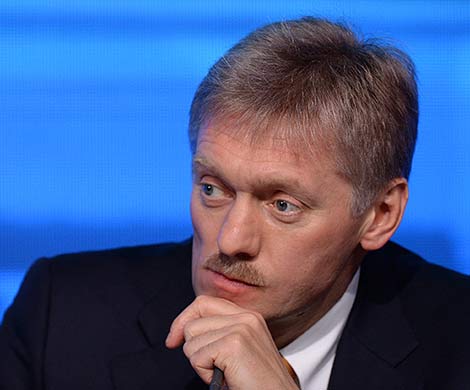 Песков: Навальный не представляет угрозы для Путина