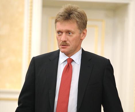 Песков: слухи о болезни Путина - глупость