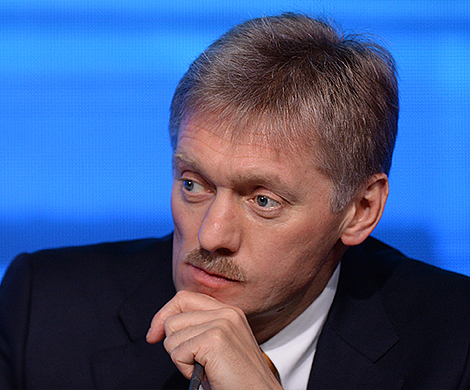 Песков назвал предвыборной риторикой заявления Трампа о неуважении России