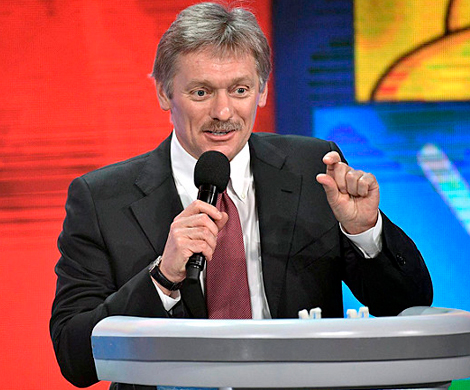 Песков назвал события в Керченском проливе умиротворением нарушителей