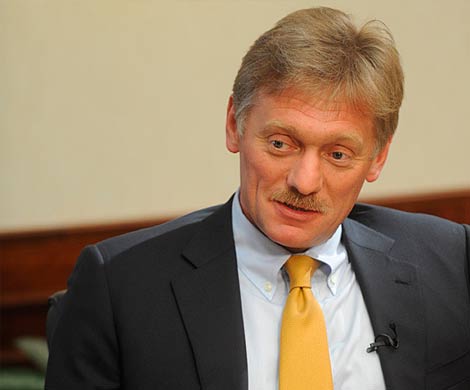 Песков назвал сообщения о намерении России нанести точечные удары по Украине чепухой 