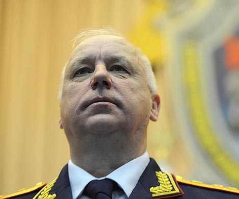 Песков не подтвердил скорый уход Бастрыкина