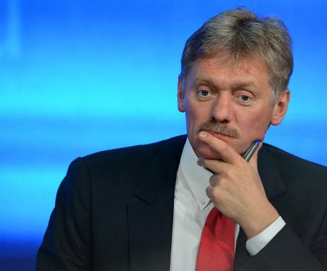 Песков не удивлен заявлениями участников саммита «Большой семерки»