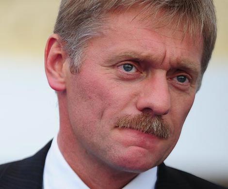 Песков опроверг газовую атаку в Сирии и не подтвердил операцию возмездия