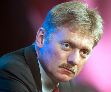 Песков опроверг информацию об освобождении Савченко